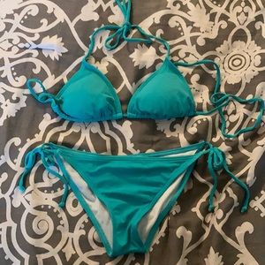 Tilly’s Teal Bikini